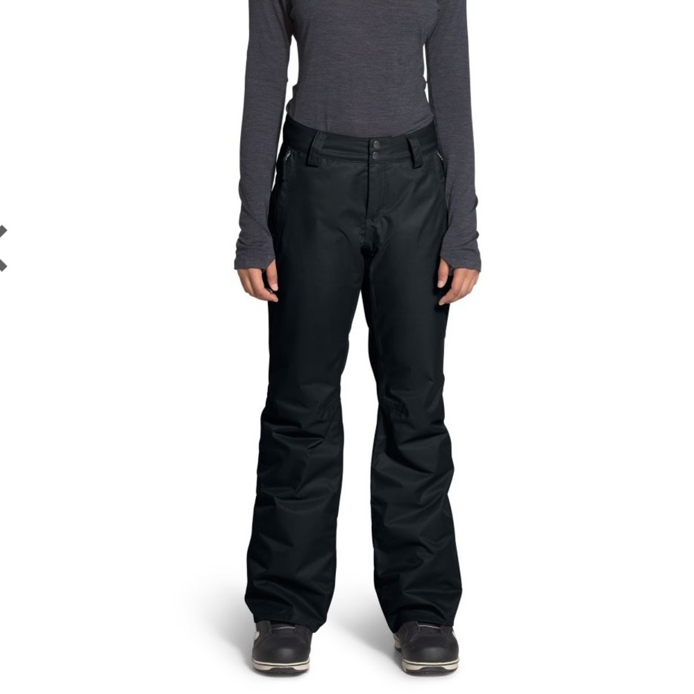 North Face Sally Relaxed Fit Ski Waterproof Pant XS